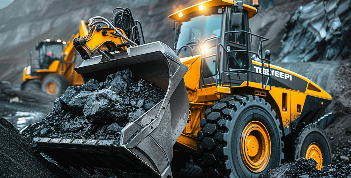 Custom Mining Machinery Castings & Structural Parts