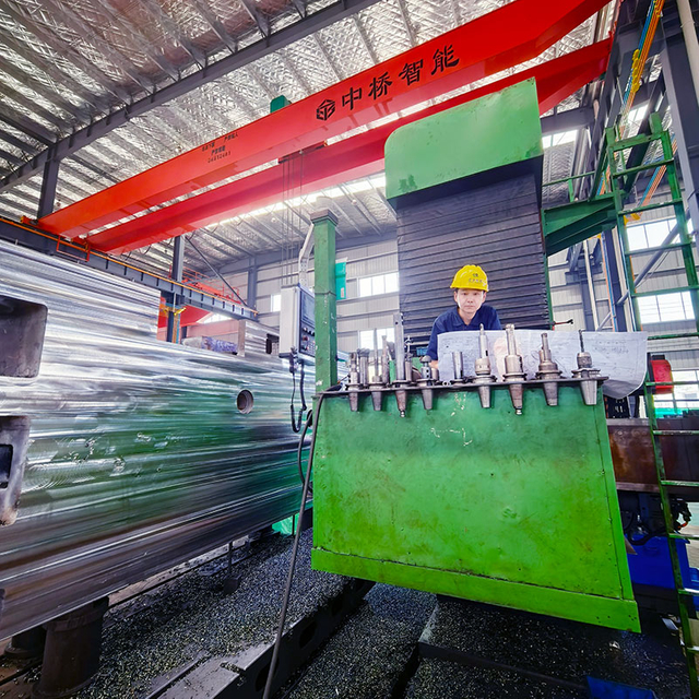 Machining