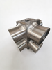 Six-Way Valve Body Forging