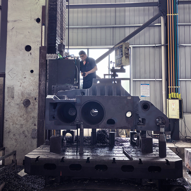 Fabrication