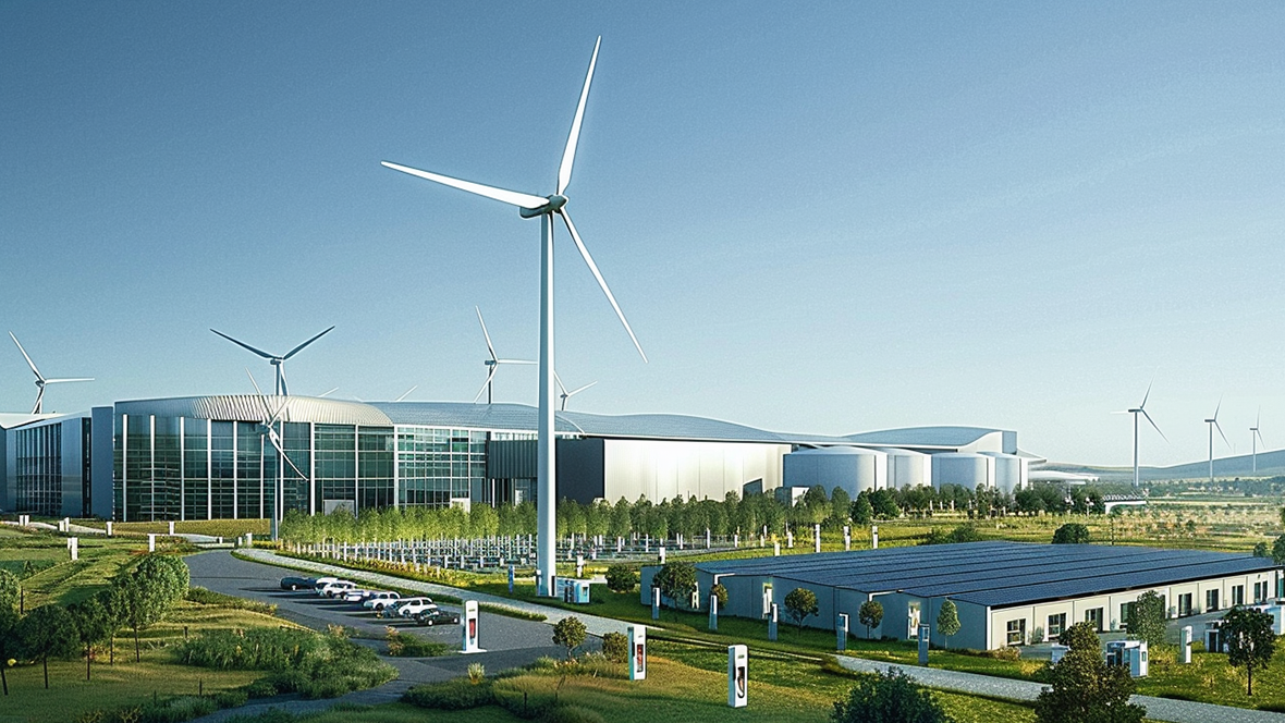 Wind-Turbine-Equipment