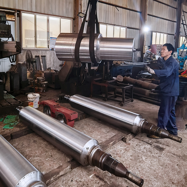 Steel Constructure Parts