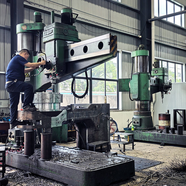 Machining
