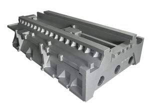 Machine Tool Castings