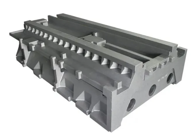 Machine Tool Castings