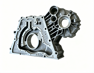 Automotive Engine Oil Pump Housing Die Casting