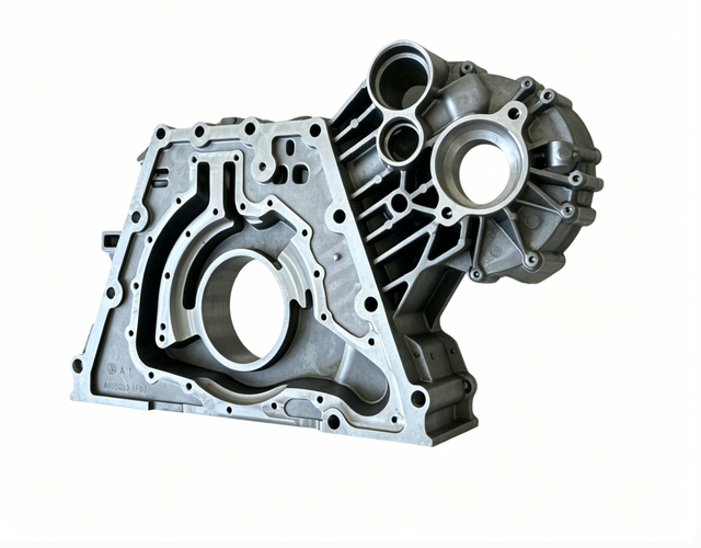 Automotive Engine Oil Pump Housing Die Casting
