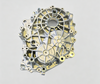 CNC Machined Transmission Housing Castings