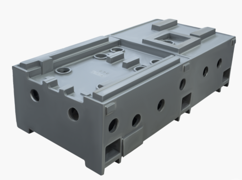Machine Tool Castings vs Weldments Structural Comparison